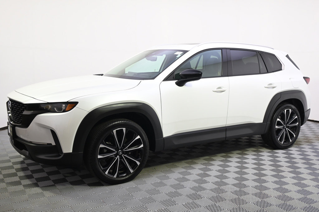 Used 2024 MAZDA CX-50 AWD 2.5 S w/ Cargo Package image 2
