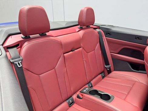 Used 2022 BMW 430i Convertible w/ M Sport Package RWD image 35