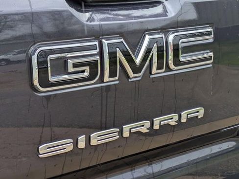 Certified 2024 GMC Sierra 1500 Elevation w/ X31 Off-Road Package AWD/4WD image 10