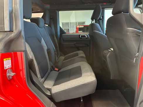 Used 2021 Ford Bronco Big Bend AWD/4WD image 13