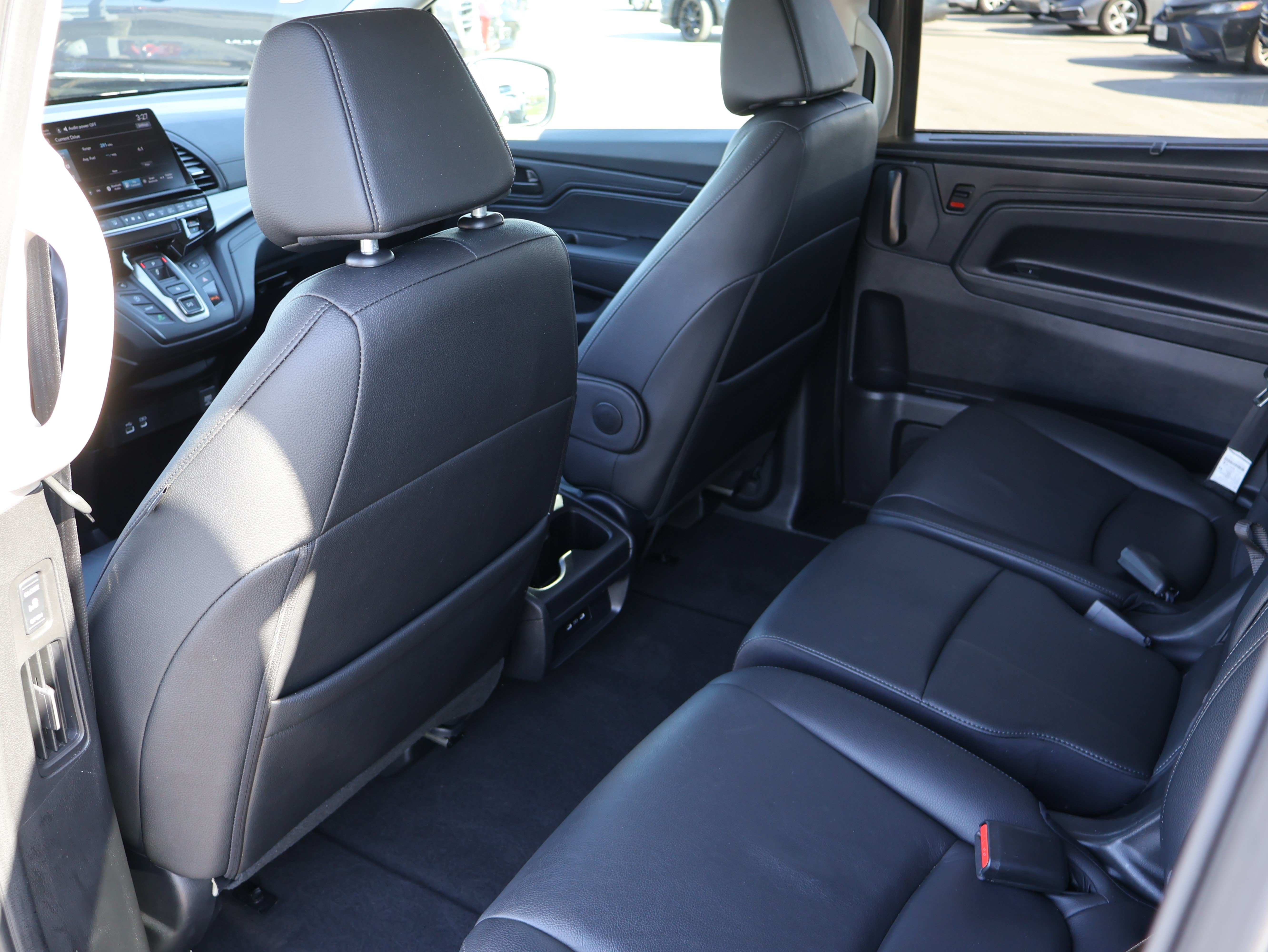Used 2025 Honda Odyssey EX-L image 16