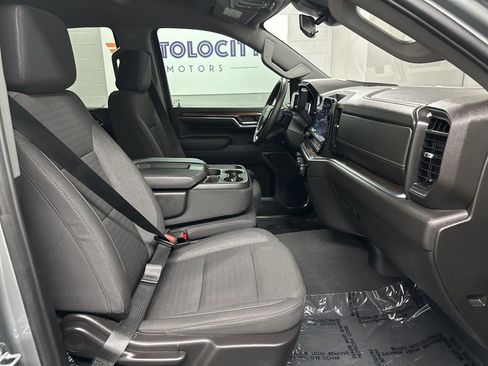 Used 2023 Chevrolet Silverado 1500 RST AWD/4WD image 21