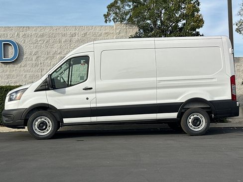 New 2026 Ford Transit 250 148 Medium Roof w/ Load Area Protection Package image 7