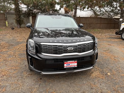 Used 2021 Kia Telluride S image 4