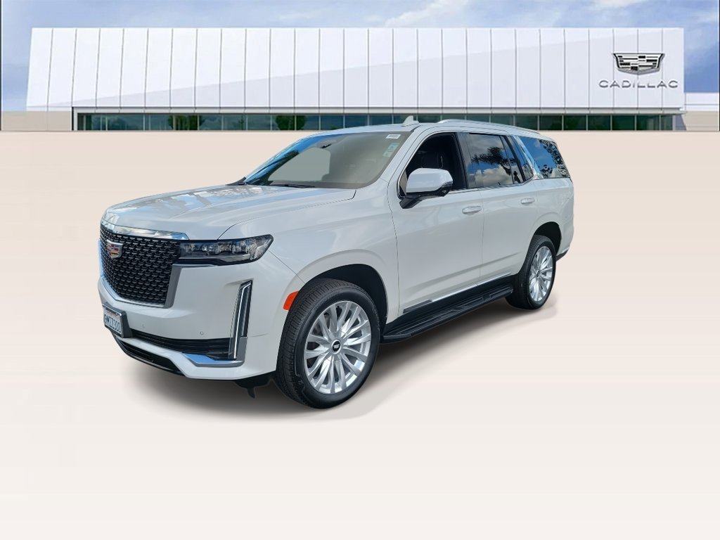 Used 2024 Cadillac Escalade Luxury RWD image 4