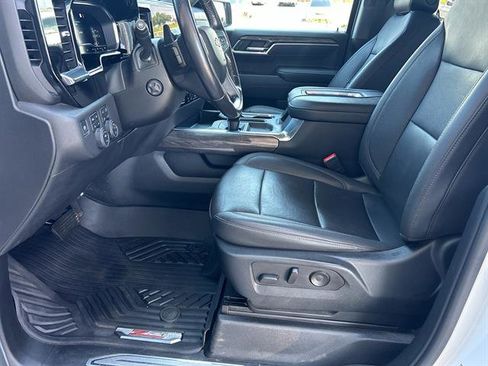 Used 2022 Chevrolet Silverado 1500 LTZ image 14