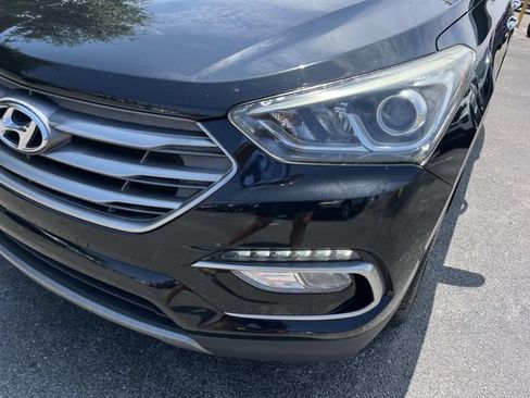 Used 2018 Hyundai Santa Fe Sport w/ 2.4L Value Package 02 FWD image 9