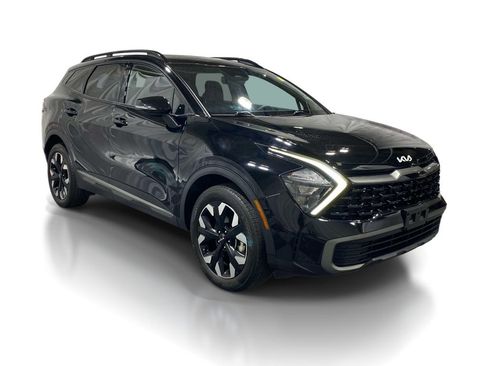 Used 2023 Kia Sportage X-Line AWD/4WD image 5