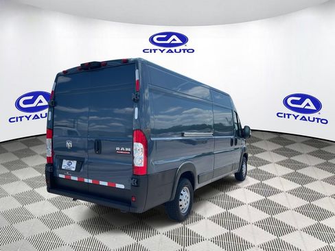 Used 2022 RAM ProMaster 3500 w/ Fleet Safety Group (AWQ) FWD image 3