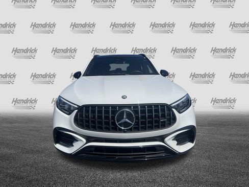 Certified 2025 Mercedes-Benz GLC 43 AMG 4MATIC image 3