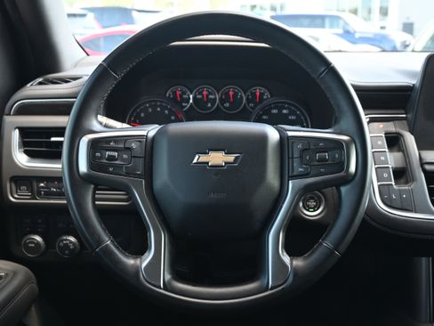 Used 2023 Chevrolet Tahoe LS AWD/4WD image 17