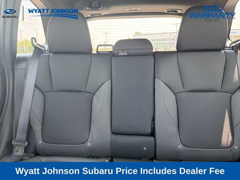 New 2026 Subaru Forester Wilderness AWD/4WD image 32