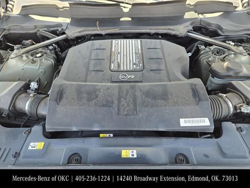 Used 2022 Land Rover Range Rover Sport SVR AWD/4WD image 21