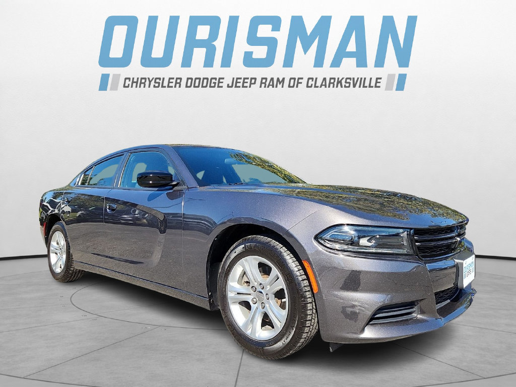 Certified 2023 Dodge Charger SXT w/ Cold Weather Package RWD image 1