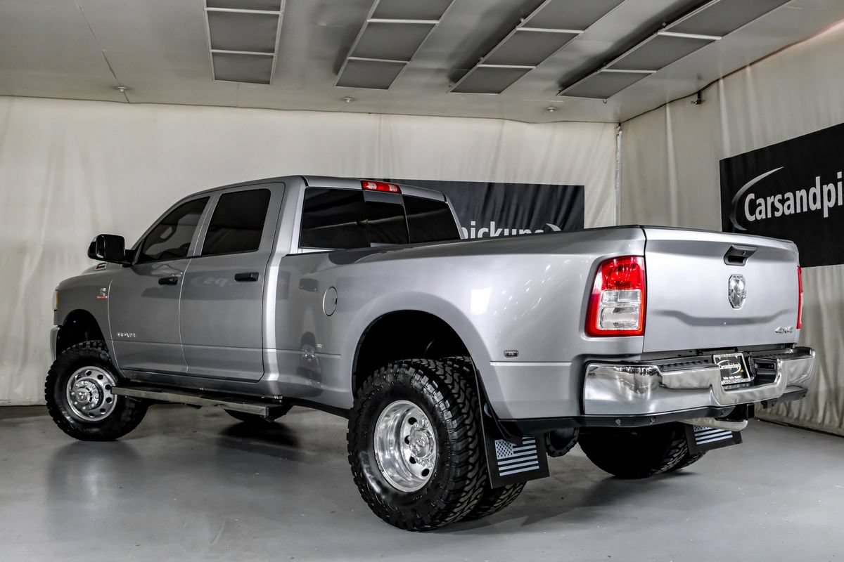 Used 2022 RAM 3500 Tradesman AWD/4WD image 10