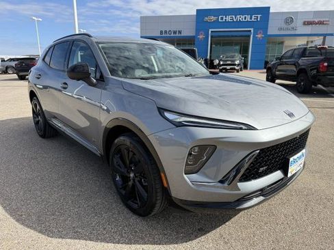 New 2026 Buick Envision Sport Touring image 32