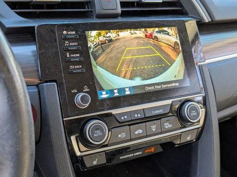 Used 2019 Honda Civic EX image 21