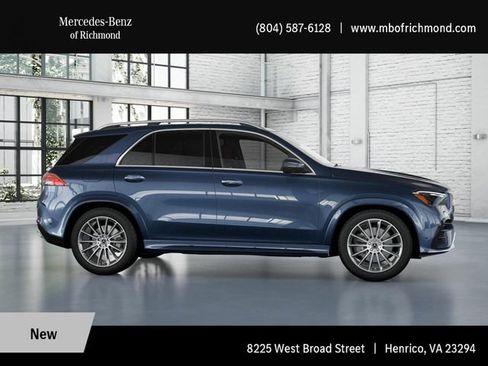 New 2026 Mercedes-Benz GLE 350 4MATIC image 15