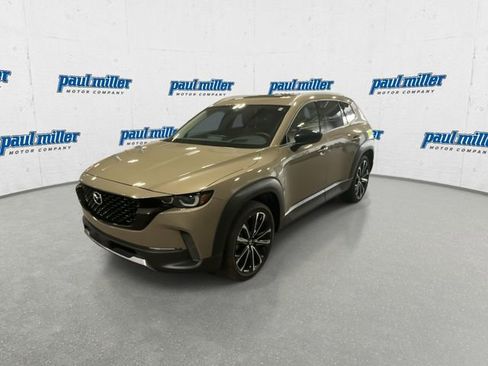 Used 2024 MAZDA CX-50 2.5 Turbo w/ Cargo Package AWD/4WD image 5