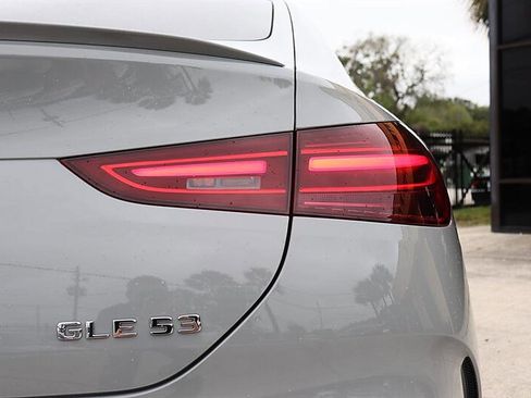 Used 2024 Mercedes-Benz GLE 53 AMG 4MATIC Coupe image 88