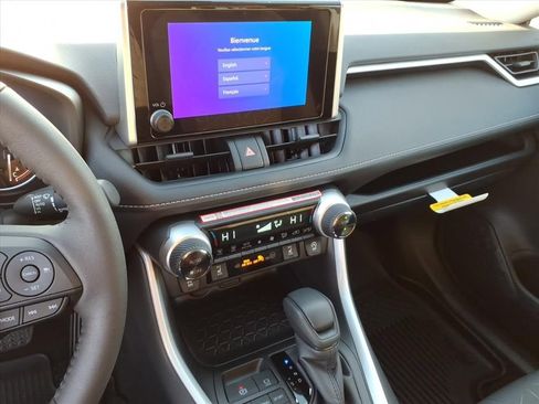 New 2025 Toyota RAV4 XLE image 17