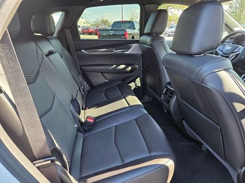 New 2026 Cadillac XT5 Sportv w/ LPO, Onyx Lite Package image 19