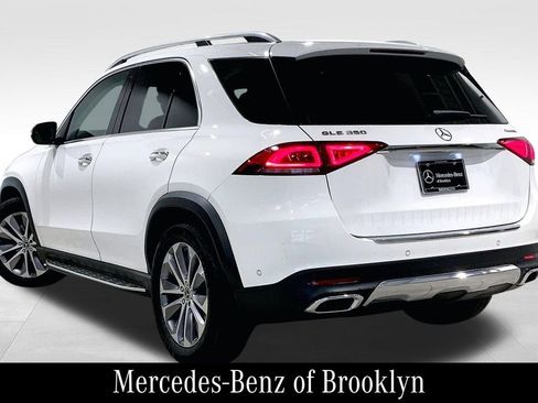 Certified 2022 Mercedes-Benz GLE 350 4MATIC image 13