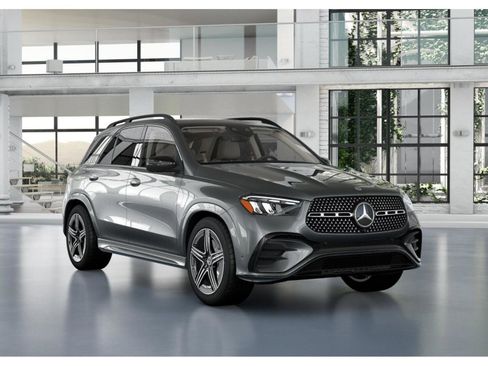 New 2026 Mercedes-Benz GLE 450 4MATIC image 10