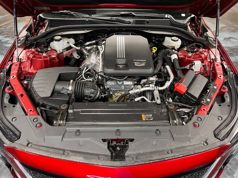 Used 2025 Cadillac CT5 Sport image 22