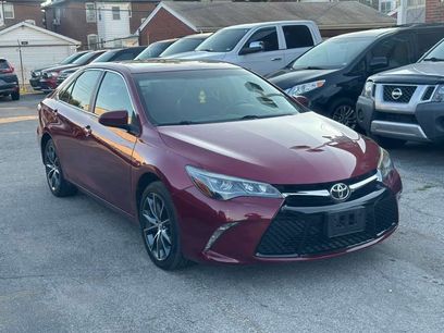 Used 2015 Toyota Camry XSE