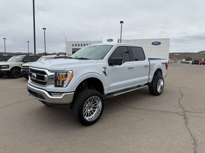 Certified 2022 Ford F150 XLT w/ Equipment Group 302A High