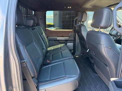 Used 2022 Ford F150 Lariat w/ Max Trailer Tow Package AWD/4WD image 10