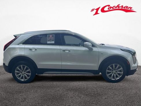 Used 2023 Cadillac XT4 Premium Luxury w/ Cold Weather Package AWD/4WD image 6
