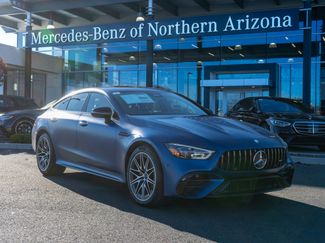 New 2026 Mercedes-Benz AMG GT 53 video 1