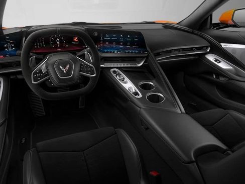 New 2026 Chevrolet Corvette Stingray Premium Conv w/ Z51 Performance Package RWD image 34