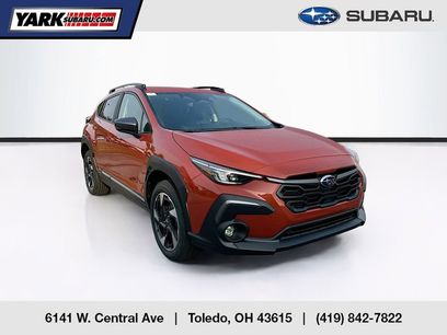 New 2025 Subaru Crosstrek 2.5i Limited