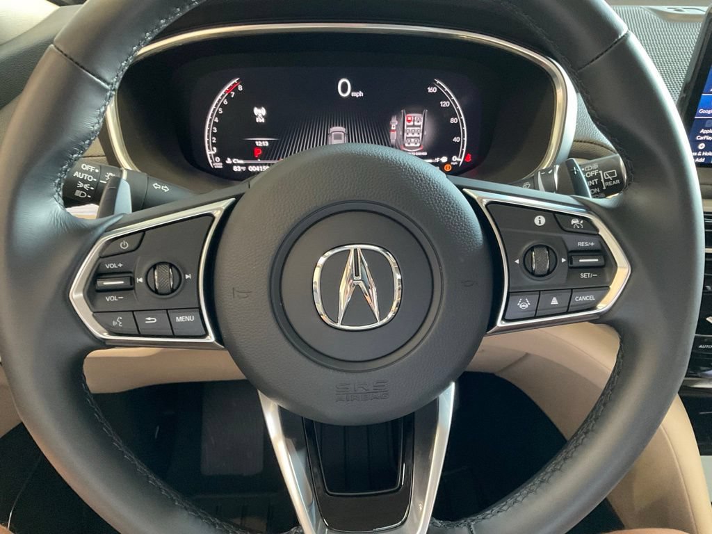 Certified 2026 Acura MDX SH-AWD image 12