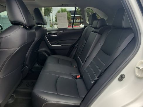 Used 2024 Toyota RAV4 XLE Premium FWD image 16