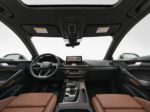 Used 2023 Audi Q5 2.0T Premium Plus w/ Premium Plus Package AWD/4WD image 21