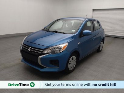Used 2024 Mitsubishi Mirage ES