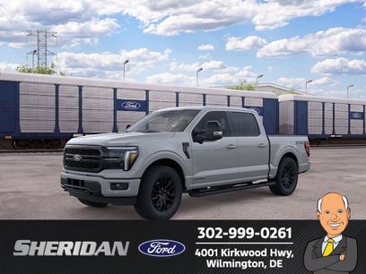 New 2026 Ford F150 Lariat