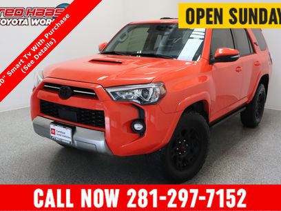 Used 2024 Toyota 4Runner TRD Off-Road Premium w/ Off Road Premium Plus Package