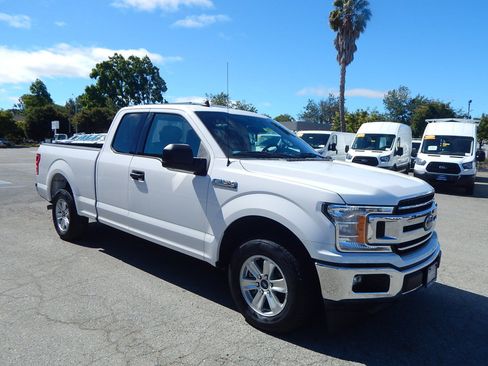 Used 2020 Ford F150 XLT RWD image 9