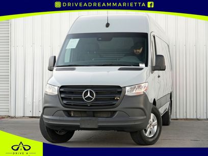 Used 2023 Mercedes-Benz Sprinter 2500 w/ Acoustic Package