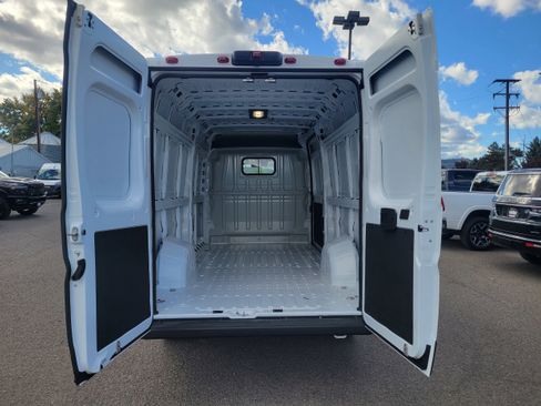 New 2026 RAM ProMaster 3500 w/ Convenience Group image 11