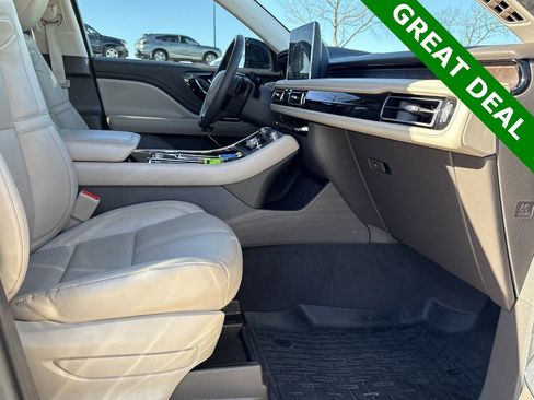 Used 2023 Lincoln Aviator Reserve w/ Equipment Group 201A image 39