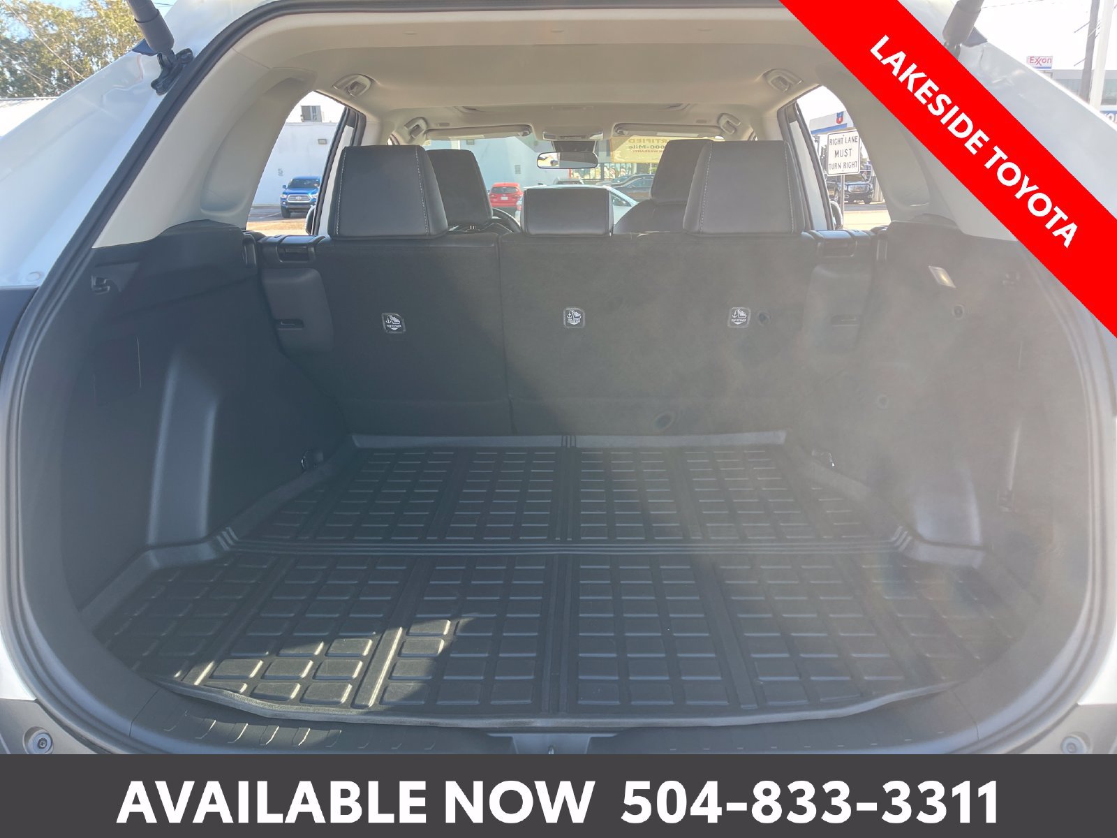 Certified 2025 Toyota RAV4 XLE Premium FWD image 21