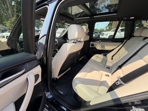 Used 2016 BMW X3 xDrive35i AWD/4WD image 20