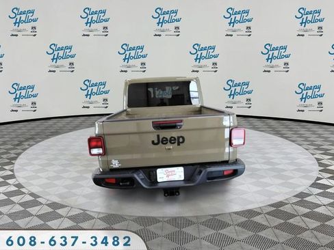 New 2026 Jeep Gladiator Sport AWD/4WD image 6