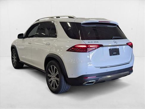 New 2025 Mercedes-Benz GLE 350 4MATIC image 8